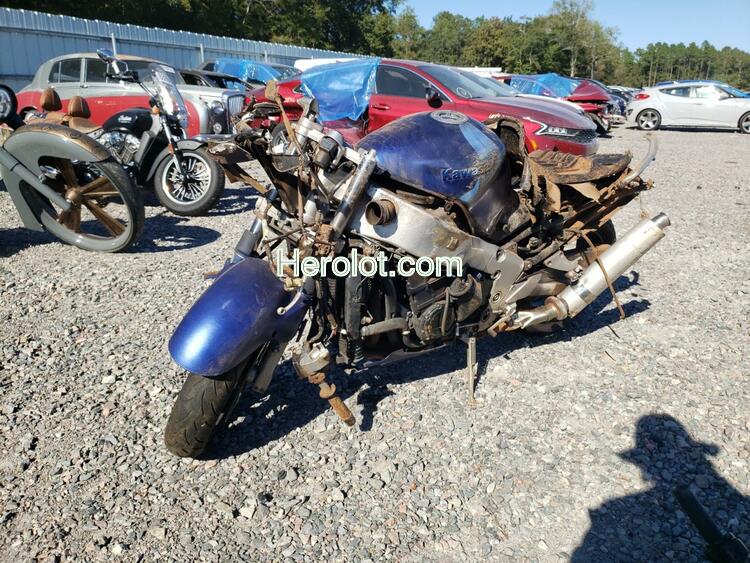 KAWASAKI ZX1200 C 2005 blue  gas  65289402 JKAZX9C115A018076 JKAZX9C115A018076 photo #3