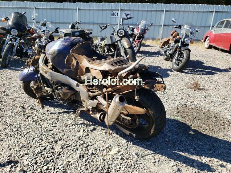 KAWASAKI ZX1200 C 2005 blue  gas  65289402 JKAZX9C115A018076 JKAZX9C115A018076 photo #4