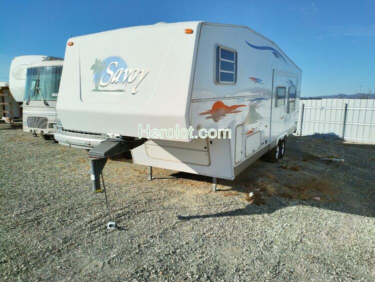 HOLR TRAILER 2004 white    65270932 1KB3A1J214E147331 1KB3A1J214E147331 photo #3