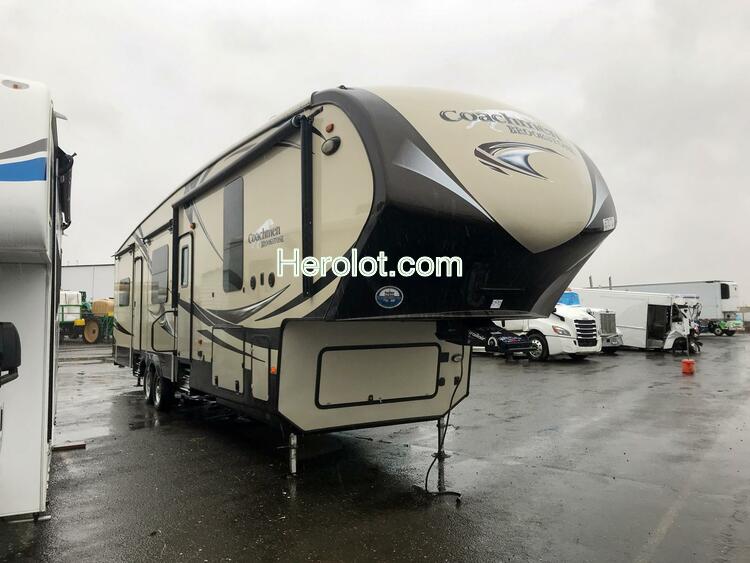 COACH BROOKSTONE 2017 two tone    63781712 5ZT3BK3B6HA314546 5ZT3BK3B6HA314546 photo #1