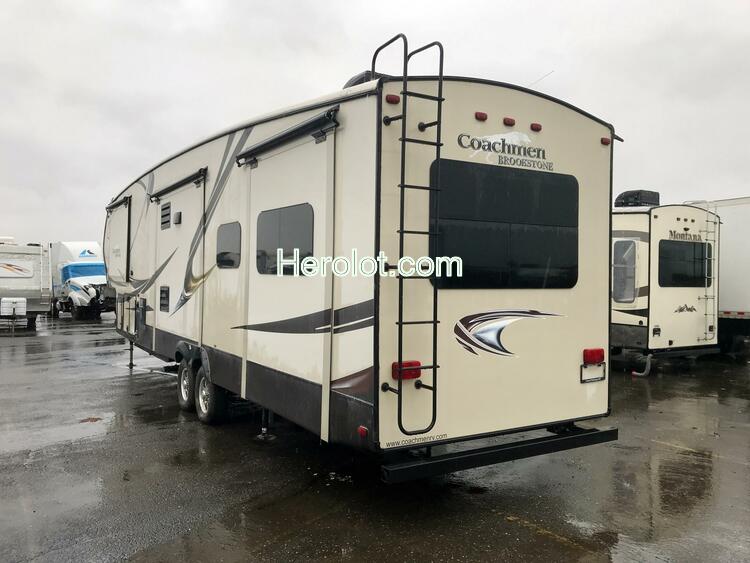 COACH BROOKSTONE 2017 two tone    63781712 5ZT3BK3B6HA314546 5ZT3BK3B6HA314546 photo #4