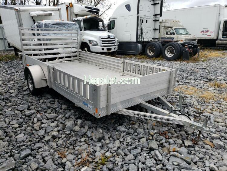 YAMAHA TRAILER 2016 silver    68946422 5WFBU1219GW064403 5WFBU1219GW064403 photo #1