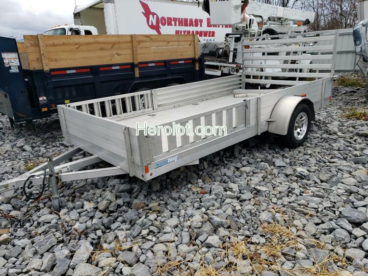 YAMAHA TRAILER 2016 silver    68946422 5WFBU1219GW064403 5WFBU1219GW064403 photo #3