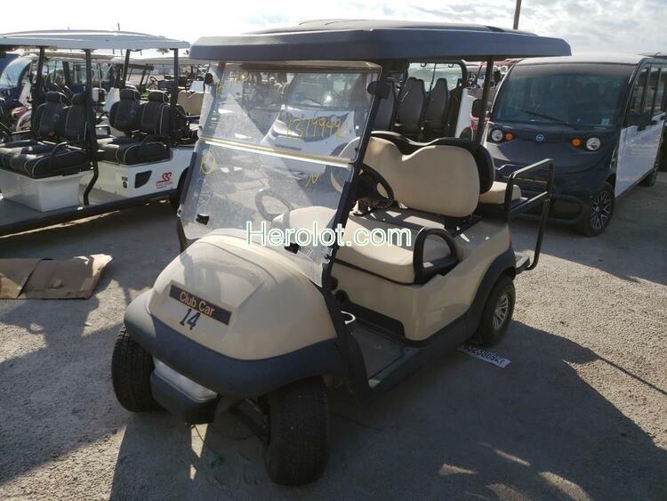 CLUB GOLFCART 2012 beige    63799492 PH1221284575 PH1221284575 photo #3