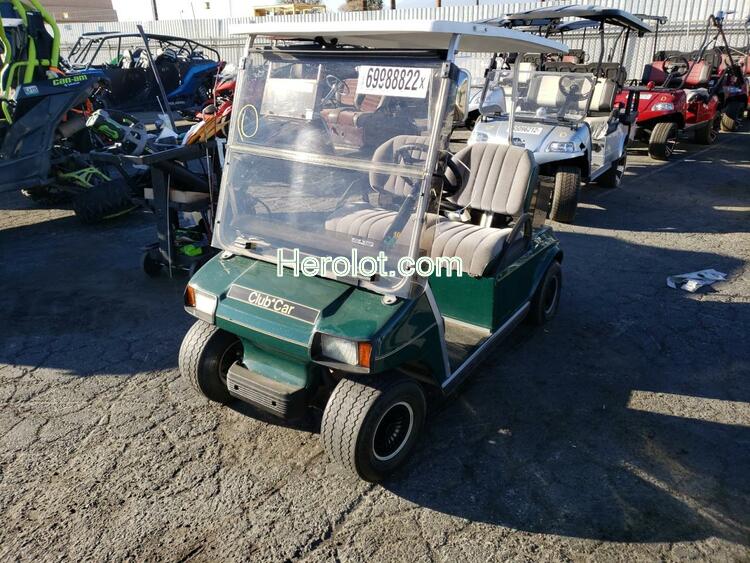 GOLF CLUB CAR 1993 green    69988822 A9916758113 A9916758113 photo #3