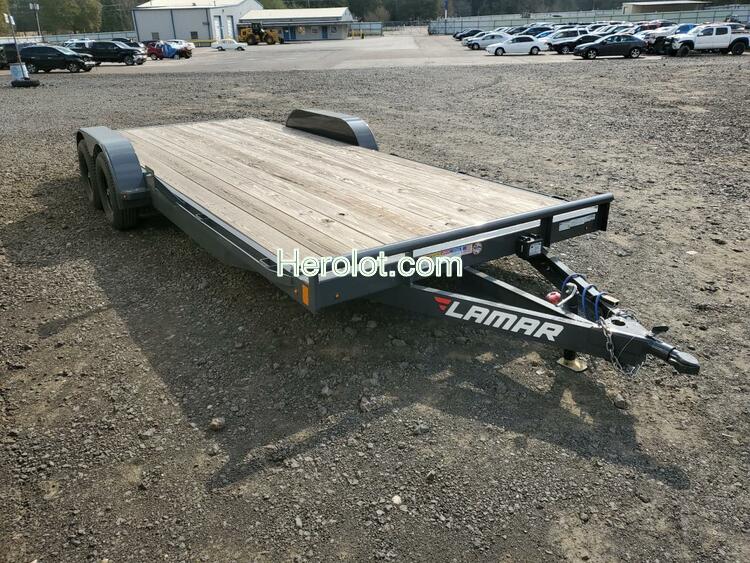 TRAIL KING UTILITY 2022 gray    69870362 5RVCE2029NP106964 5RVCE2029NP106964 photo #1