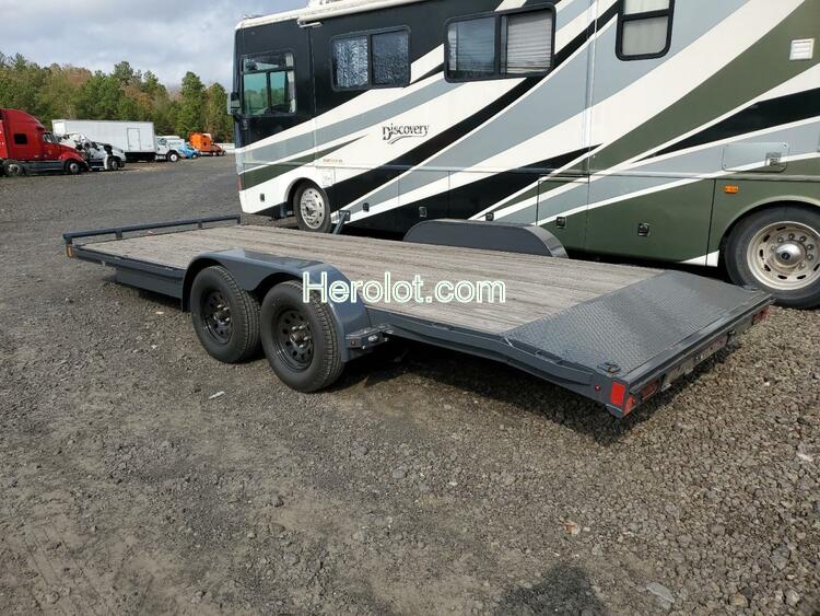 TRAIL KING UTILITY 2022 gray    69870362 5RVCE2029NP106964 5RVCE2029NP106964 photo #4