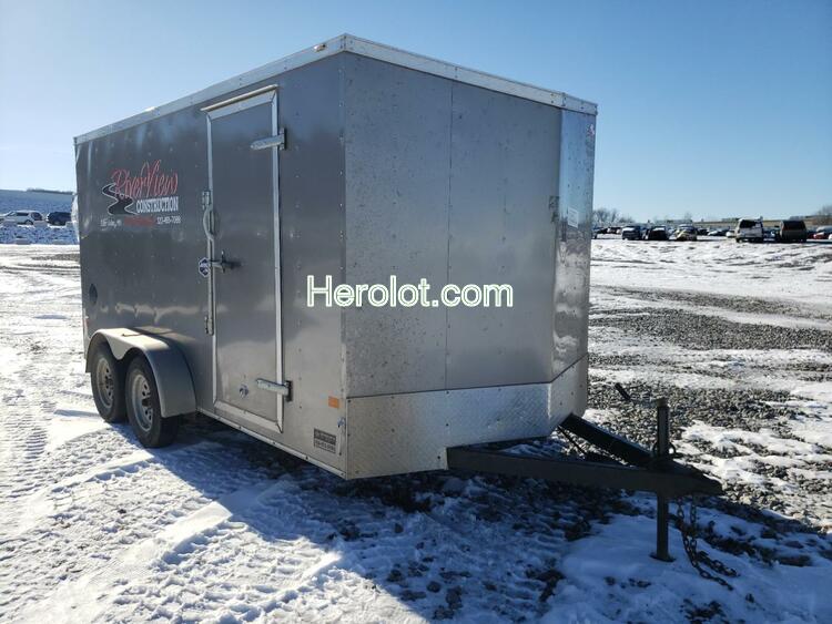 ARRO TRAILER 2020 silver    68660372 7HB21142XL1003031 7HB21142XL1003031 photo #1