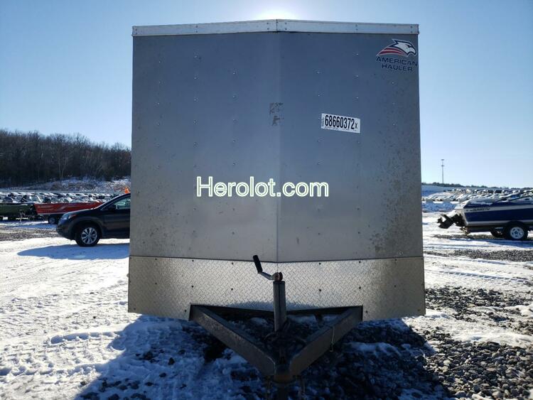 ARRO TRAILER 2020 silver    68660372 7HB21142XL1003031 7HB21142XL1003031 photo #3