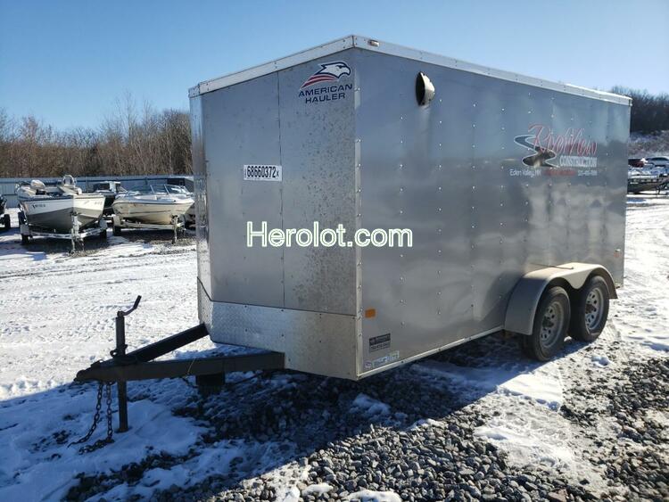 ARRO TRAILER 2020 silver    68660372 7HB21142XL1003031 7HB21142XL1003031 photo #4