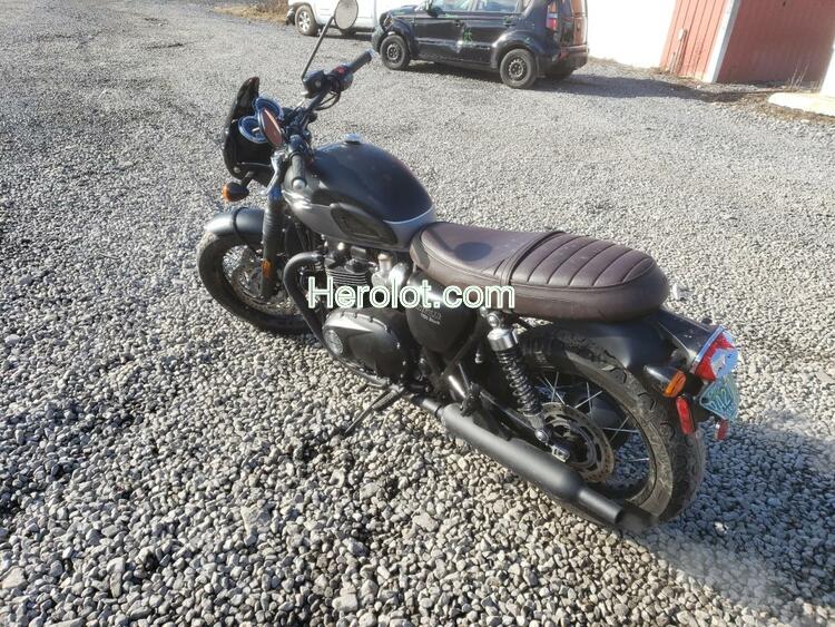 TRIUMPH MOTORCYCLE SPEED TWIN 2019 black  gas  69242542 SMTD54HFXKT929490 SMTD54HFXKT929490 photo #4