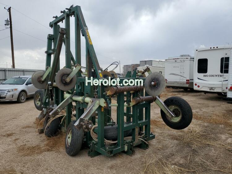 OTHR FR MACHINE 1994 green    51697882 339418 339418 photo #1