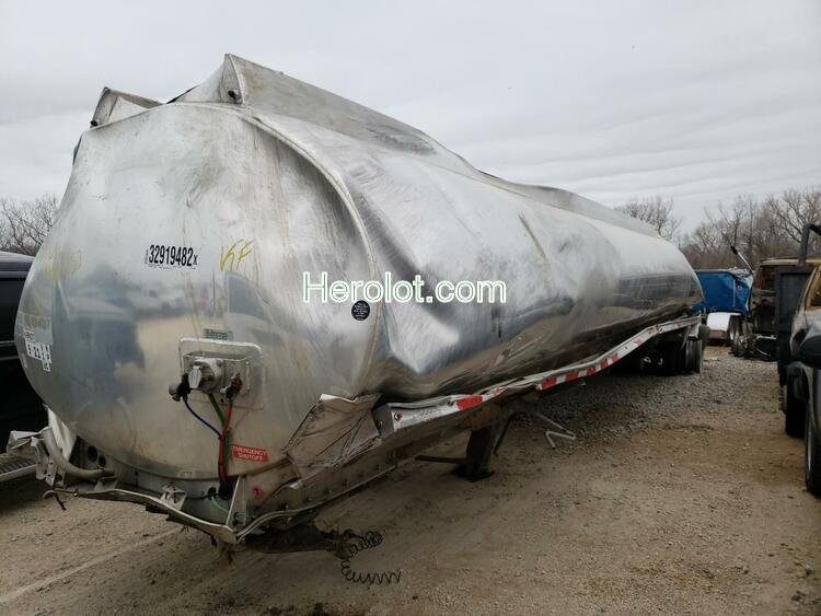 HEIL TANKER 2016 silver    32919482 5HTAB4428G7H81433 5HTAB4428G7H81433 photo #4