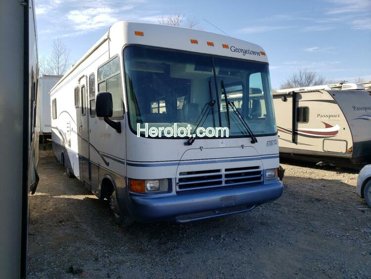 OTHR RV 2000 white  gas  67097132 5B4LP37J5Y3316115 5B4LP37J5Y3316115 photo #1