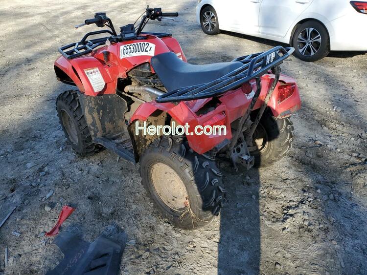 KYMCO USA INC MXU 450I L 2022 red  gas  65530002 RFBLR33UXNBE70105 RFBLR33UXNBE70105 photo #4