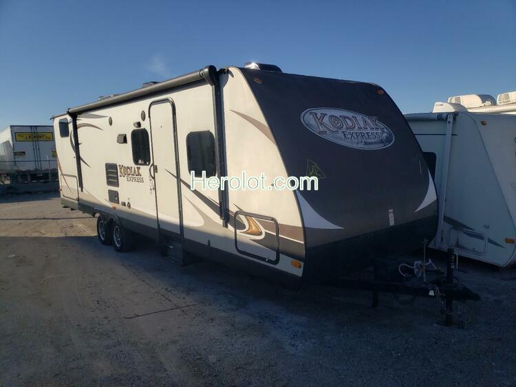 KEYSTONE DUTCHMAN 2014 two tone    66962832 47CTS5R21EK176834 47CTS5R21EK176834 photo #1