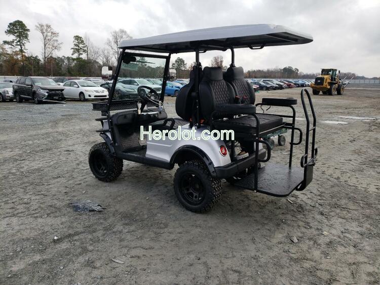 ICON GOLFCART 2022 silver    70696662 7R4BL4BAXNS010431 7R4BL4BAXNS010431 photo #3