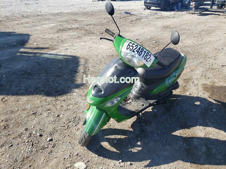 OTHER SCOOTER 2019 green   L9NTCBAE6M1300184 photo #3