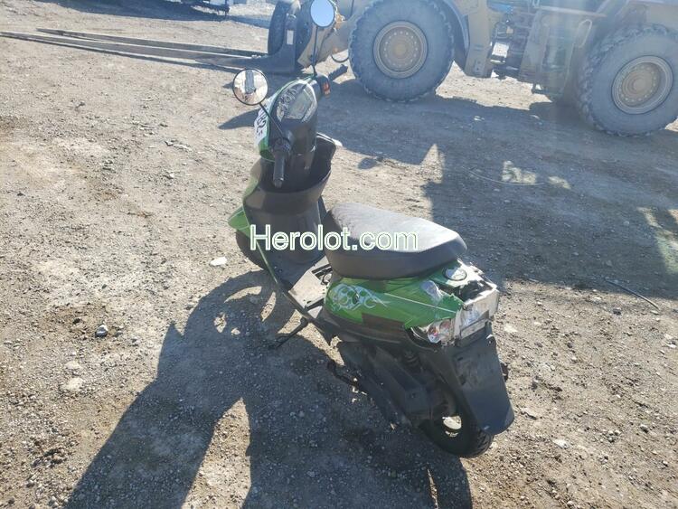 OTHER SCOOTER 2019 green   L9NTCBAE6M1300184 photo #4