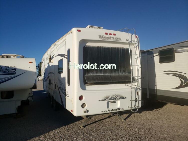 OTHR RV 2010 white    66612122 4YDF34525A4700638 4YDF34525A4700638 photo #4