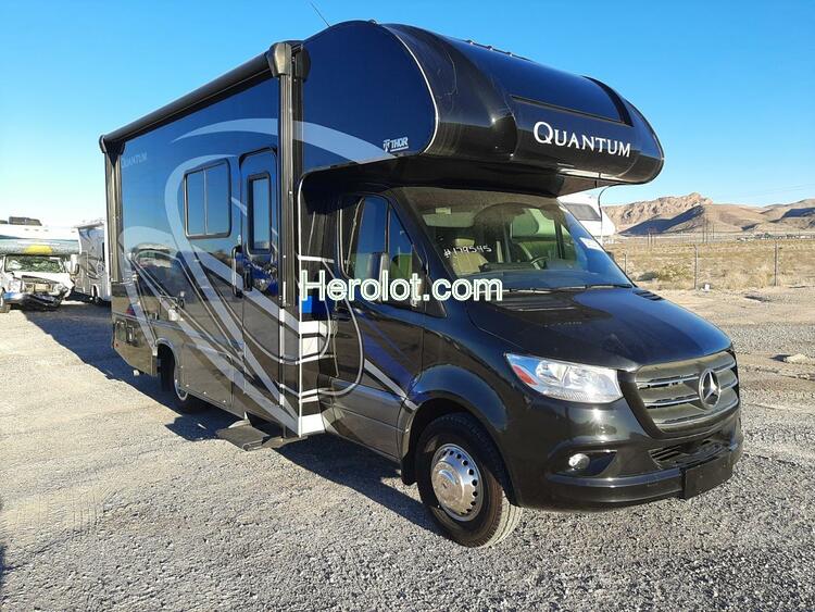 THMC MOTORHOME 2021 black  diesel  69833362 W1X8E33Y5LN117510 W1X8E33Y5LN117510 photo #1