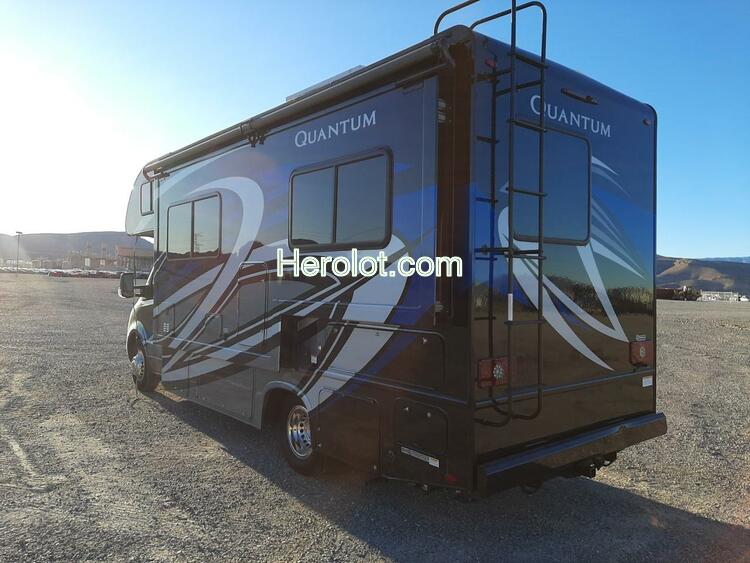 THMC MOTORHOME 2021 black  diesel  69833362 W1X8E33Y5LN117510 W1X8E33Y5LN117510 photo #4