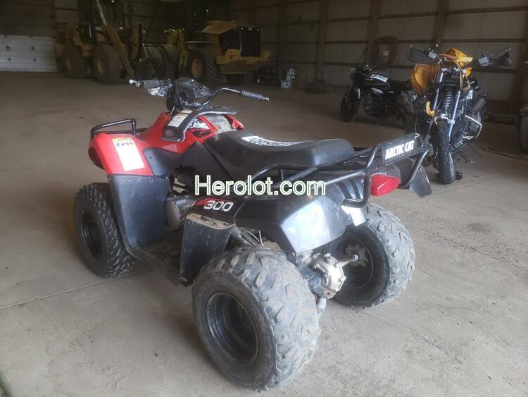 KYMCO USA INC KYMCO ATV 2014 red  gas  57046482 RFB14ATV2EK6Y0486 RFB14ATV2EK6Y0486 photo #4