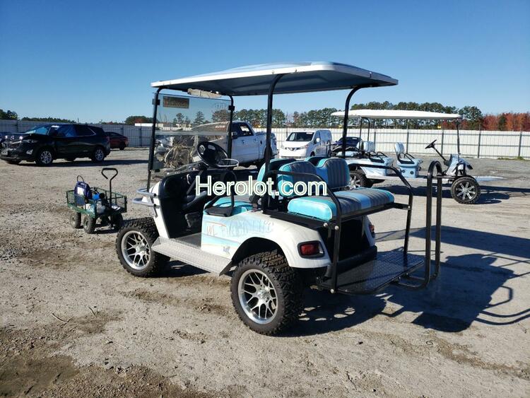 GOLF GOLF CART 2011 two tone    69658252 2742705 2742705 photo #4