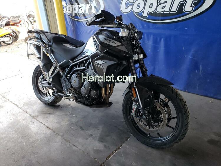 TRIUMPH MOTORCYCLE TIGER 900 2023 black  gas  67321382 SMTE64DF5PTBD1864 SMTE64DF5PTBD1864 photo #1