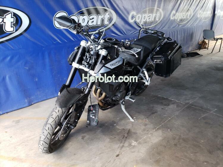 TRIUMPH MOTORCYCLE TIGER 900 2023 black  gas  67321382 SMTE64DF5PTBD1864 SMTE64DF5PTBD1864 photo #3