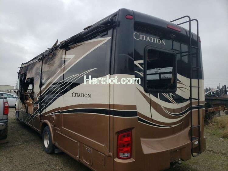 THMC MOTORHOME 2014 two tone  gas  72339392 1FDXE4FS4EDA40965 1FDXE4FS4EDA40965 photo #4