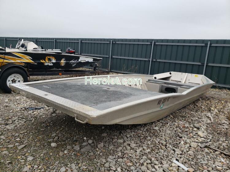 BLAZ BOAT ONLY 2013 silver    70293552 CJT74303A313 CJT74303A313 photo #3