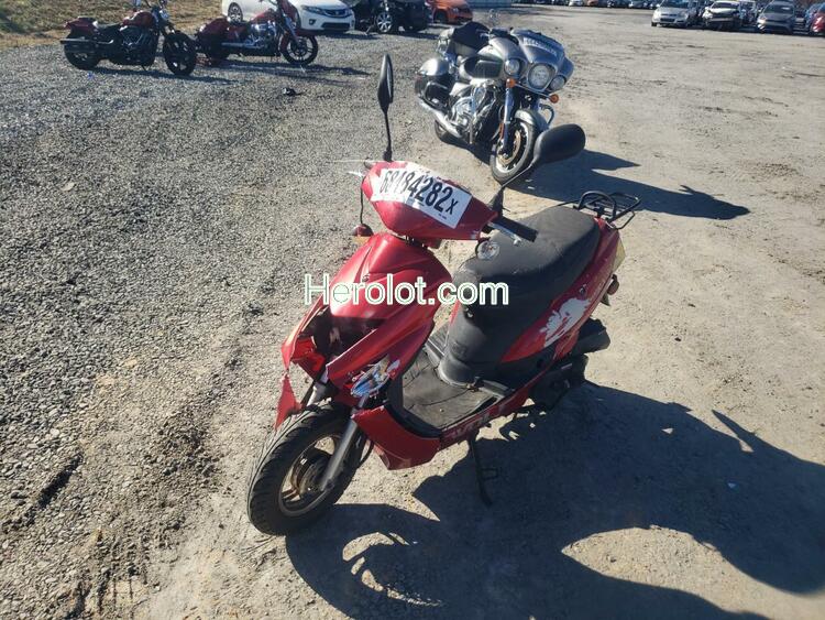 OTHER SCOOTER/MO 2017 red    68484282 L5YACBPZXH1140650 L5YACBPZXH1140650 photo #3