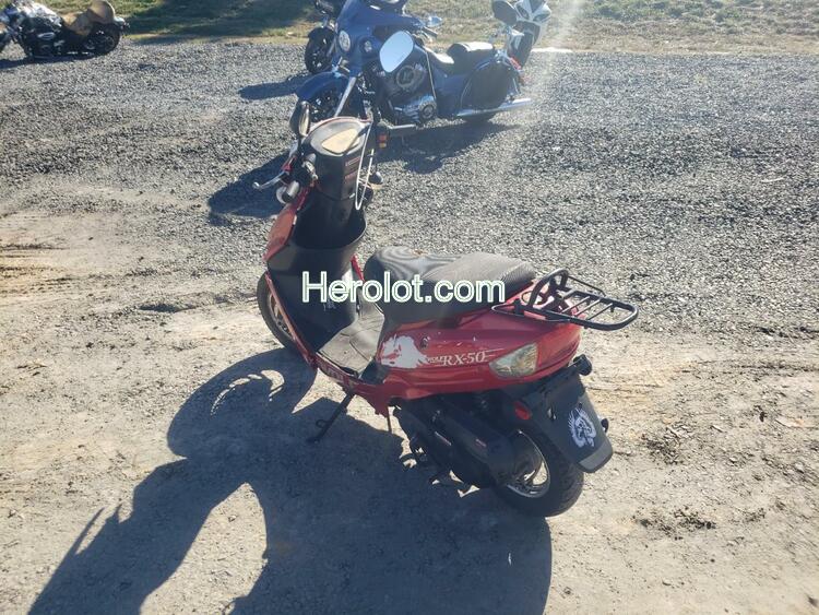 OTHER SCOOTER/MO 2017 red    68484282 L5YACBPZXH1140650 L5YACBPZXH1140650 photo #4