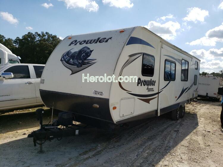 PROW CAMPER 2012 white    70314132 5SFPB3322CE238671 5SFPB3322CE238671 photo #3