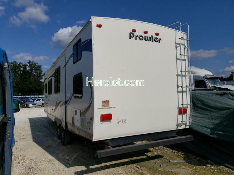 PROW CAMPER 2012 white    70314132 5SFPB3322CE238671 5SFPB3322CE238671 photo #4