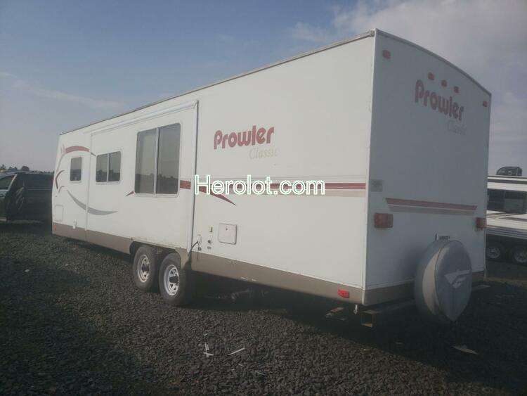 PROW CAMPER 2007 white    58872522 1EC1B282472320799 1EC1B282472320799 photo #4