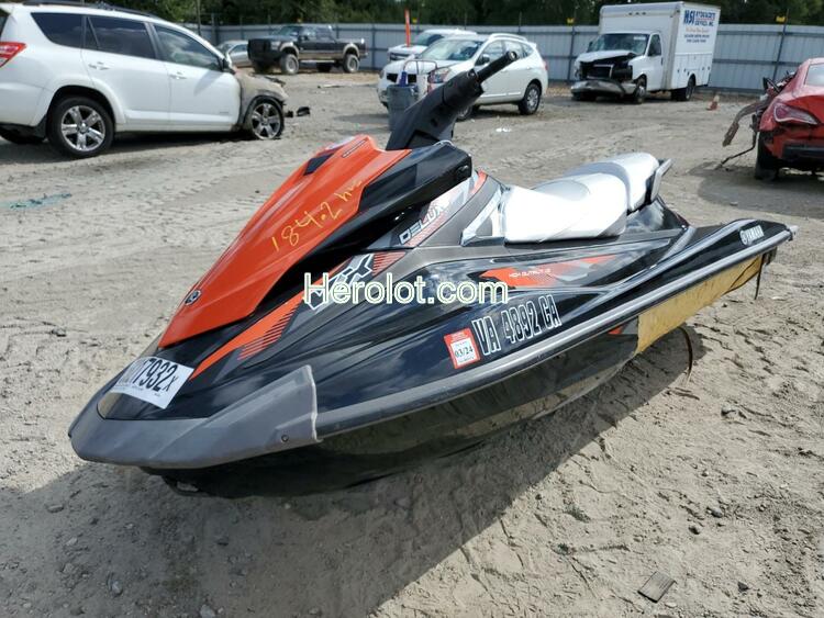 YAMAHA VX DELUXE 2017 two tone   YAMA1873I617 photo #3