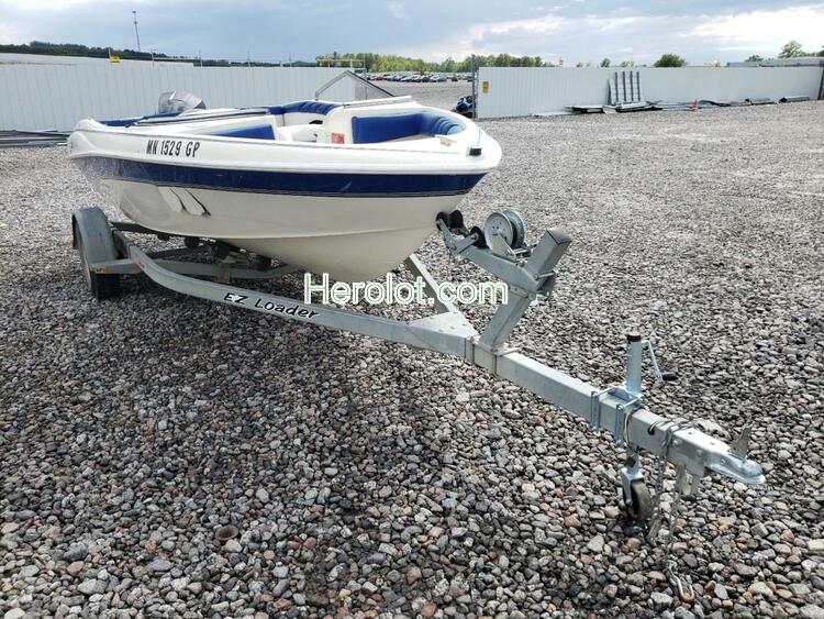 LRSO BOAT 1994 blue    54294502 LAR38081L394 LAR38081L394 photo #1