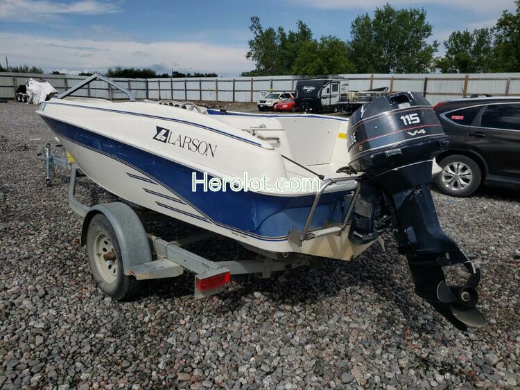 LRSO BOAT 1994 blue    54294502 LAR38081L394 LAR38081L394 photo #4