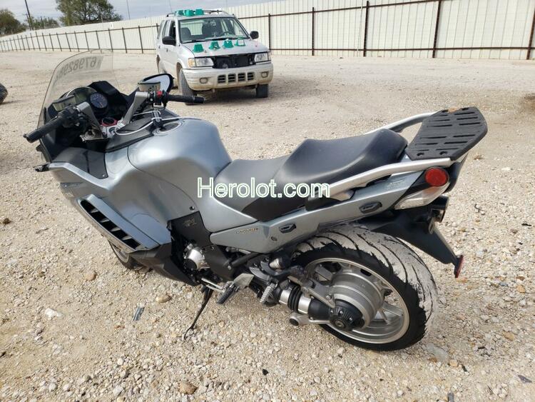 KAWASAKI ZG1400 B 2008 silver  gas  67982982 JKBZGNB128A007341 JKBZGNB128A007341 photo #4