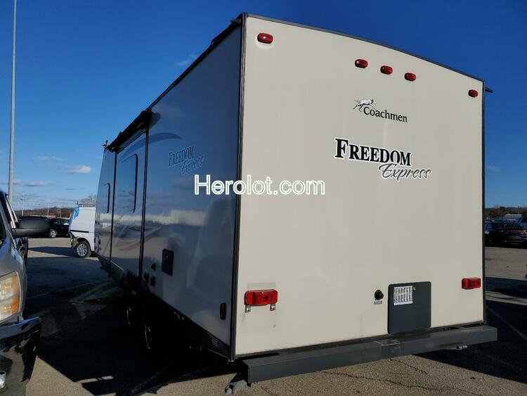 CCHM FREEDOM XP 2017 beige    68715662 5ZT2FERB4HA024590 5ZT2FERB4HA024590 photo #4