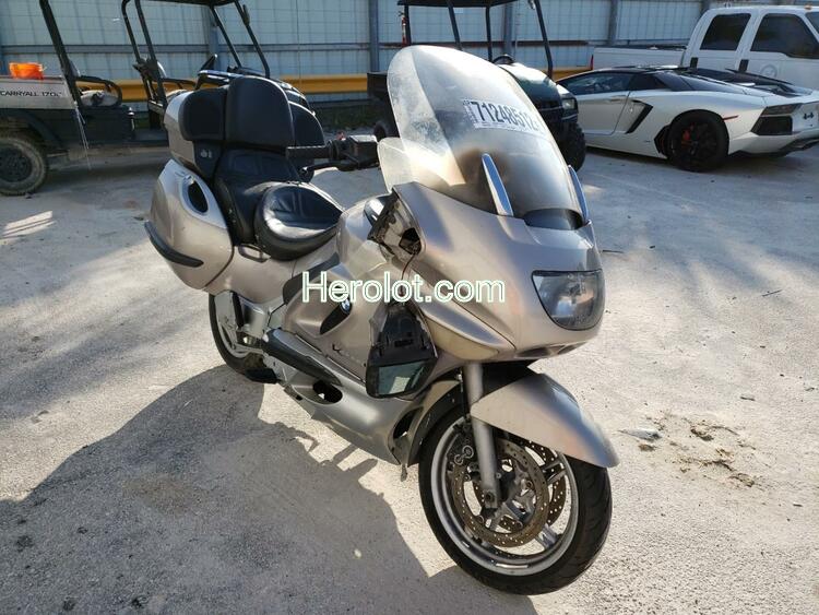 BMW K1200 LT 2000 tan  gas  71248512 WB10555A0YZD73840 WB10555A0YZD73840 photo #1