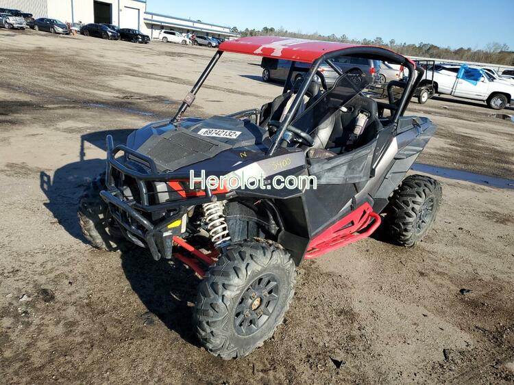 POLA RZR XP 100 2017 black  gas  69742132 3NSVDE994HF793639 3NSVDE994HF793639 photo #3