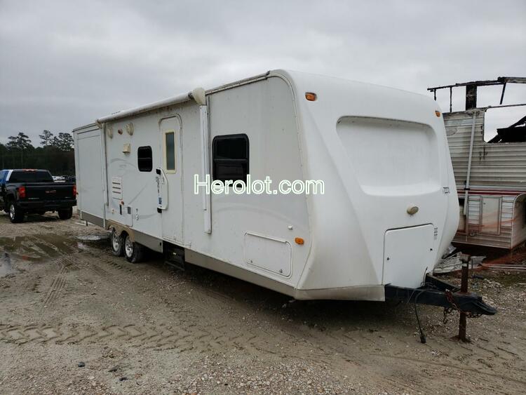 SPRE CAMPER 2010 white    72223512 4EZTP3124A8066708 4EZTP3124A8066708 photo #1