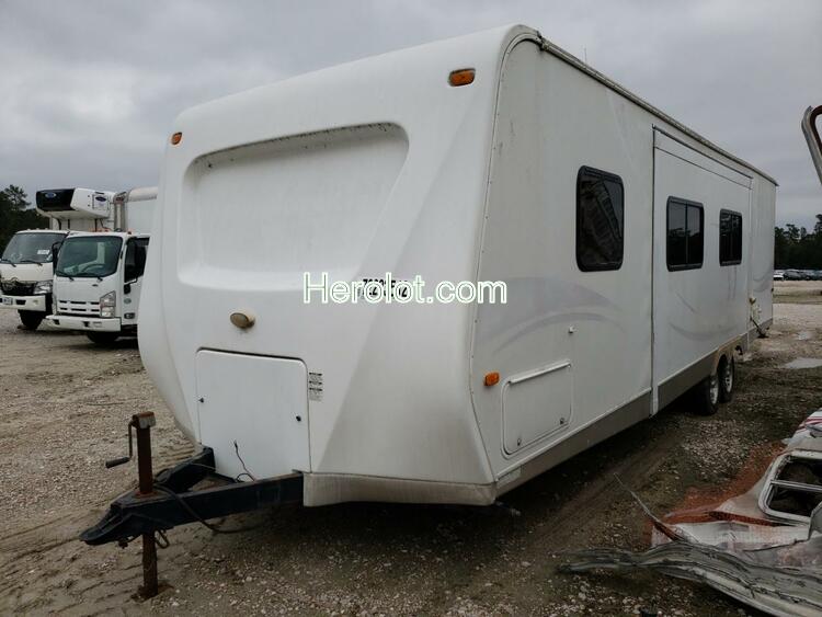 SPRE CAMPER 2010 white    72223512 4EZTP3124A8066708 4EZTP3124A8066708 photo #3