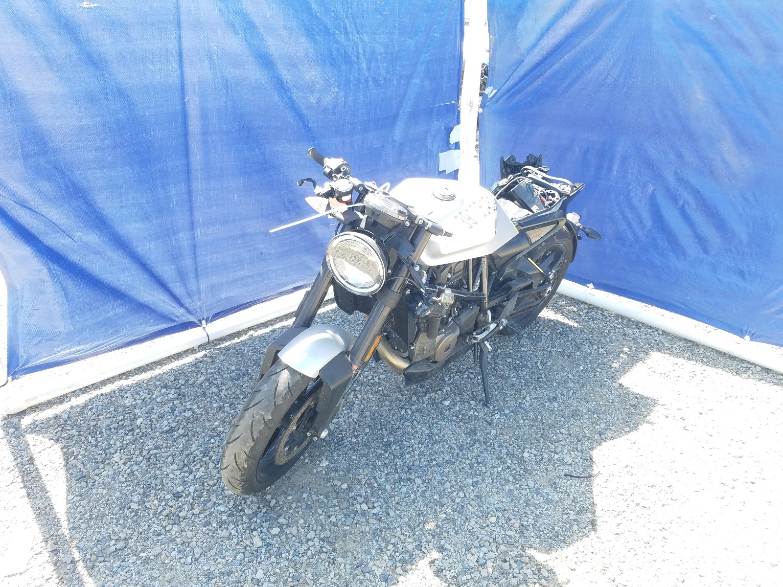 HUSQVARNA VITPILEN 7 2019 black  gas  39105431 VBKUPV408KM737557 VBKUPV408KM737557 photo #3