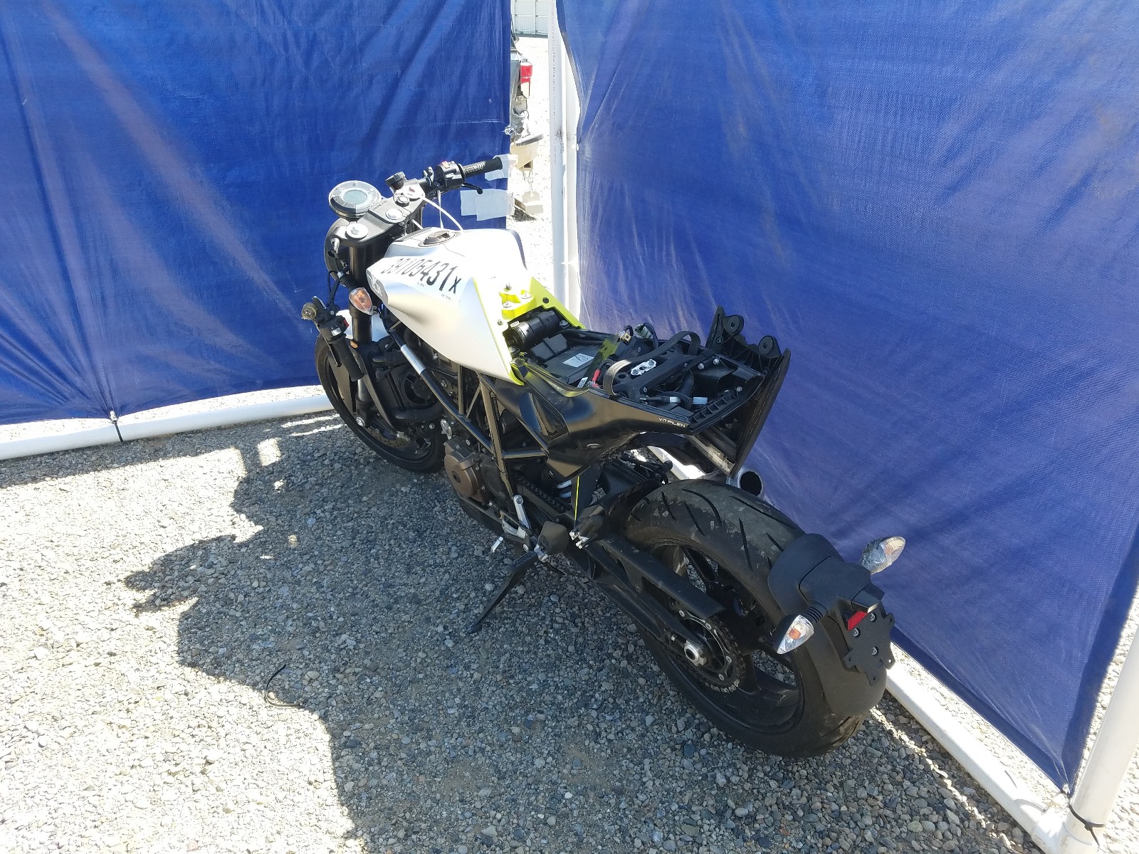 HUSQVARNA VITPILEN 7 2019 black  gas  39105431 VBKUPV408KM737557 VBKUPV408KM737557 photo #4