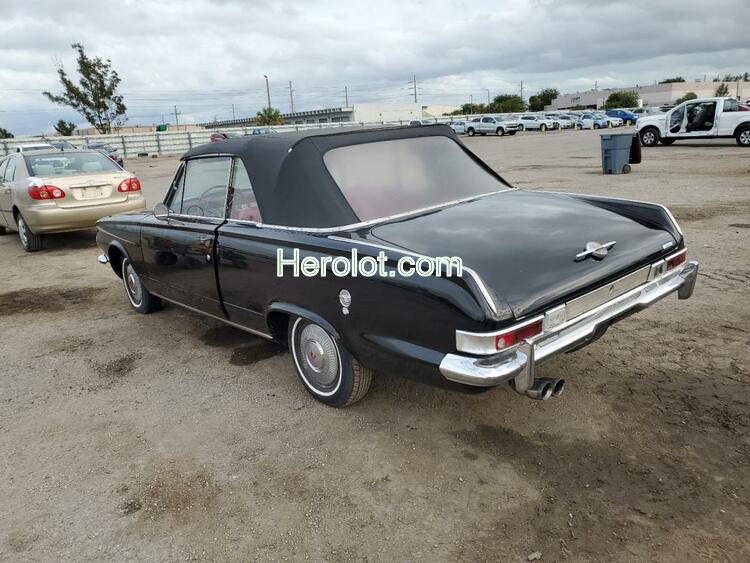 PLYMOUTH VALIANT 1963 black    72652812 1432549589 1432549589 photo #3