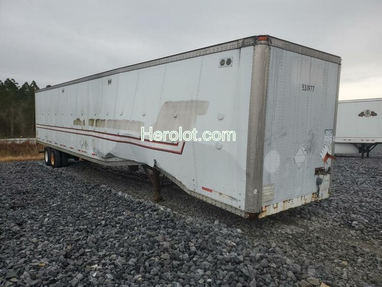 FEATHERLITE MFG INC TRAILER 1999 white    70178072 1JJV532W3XL488368 1JJV532W3XL488368 photo #1